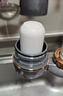 美的（Midea）净水器水龙头过滤器家用自来水滤水器直饮前置过滤器厨房卫生间通用除水垢除余氯双出水可清洗滤芯 一机一芯【可清洗滤芯】 实拍图