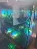 华硕AMD 9800X3D 7800X3D 9850X3D华硕RTX5070 5070TI 5080整机台式电脑游戏主机直播设计AI主机DIY 配七丨R7 9800X3D+华硕RTX5070Ti 实拍图