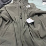 北面（The North Face）软壳外套男NIMBLE经典款防风防泼水暖立领外套26春夏上新|8GVQ JK3/宇宙黑 XL /180 实拍图