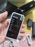 蓝狐NX1八核迷你智能安卓小手机全网通4G新机4.0英寸LCD超小屏旗舰长续航学生高中生备用mini便携手机 这是白 全网通 8+128G 实拍图