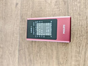飞利浦（PHILIPS）V13P 海棠红 翻盖老人手机 移动联通电信4G全网通 双卡双待老年人手机大字大声音备用智能学生手机 实拍图