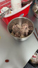 佳帮手按压式密封罐食品级厨房五谷杂粮收纳盒零食干货防潮储物罐1L 实拍图