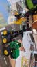 乐高（LEGO）积木机械组42218 John Deere森林收割机男女孩儿童玩具520礼物 实拍图