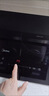 美的（Midea）电磁炉双灶电磁灶家用3500W大功率电陶炉嵌入式双头灶台可定时不挑锅具大面板【价保618】ZDT3521Z 实拍图