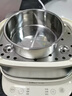 小熊（Bear）煮蛋器 蒸蛋器 自动断电不锈钢 电蒸锅小型2-3人用 智能早餐机神器 ZDQ-E12L6 实拍图