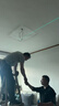 公牛（BULL）超薄客厅吸顶灯护眼全光谱现代简约大灯主灯餐厅卧室书房全屋灯具 【包安装拆旧】两室一厅36w圆形灯+客厅灯 官方新款高端大气2026年免费送货上门 实拍图