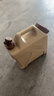 牧高笛（MOBIGARDEN）储水桶 户外露营便携车载大容量饮水桶10L NX22674001 暖沙色 实拍图