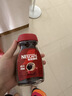 雀巢（Nestle）醇品速溶美式黑咖啡粉0糖0脂*健身燃减防困瓶装90g 实拍图