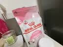 皇家幼猫奶糕 幼猫猫粮 BK34 通用粮 1-4月 2KG 实拍图