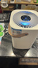 海尔（Haier）空气净化器除甲醛新房家用卧室桌面办公室小型除烟味 便携式净化器 ZKJ-G60TA1 实拍图