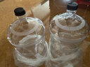 拜杰纯净水桶  食品级PC水桶桶装水桶 矿泉水桶饮水机空桶手提饮水桶 大容量黑盖15L 实拍图