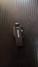 闪迪（SanDisk）64GB USB3.2 U盘 CZ550黑色 读速100MB/s 安全加密 数据恢复 学习办公电脑车载 高速大容量优盘 实拍图
