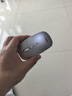 联想（Lenovo）无线蓝牙键盘鼠标套装可充电轻薄便携商务办公电脑iPad平板mac通用剪刀脚无线键盘无线键鼠套装 P211-银白色-键鼠套装【键鼠共用1个接收器】 无线蓝牙双模 实拍图