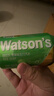 屈臣氏（Watsons）苏打汽水 气泡水 特调饮料 330ml*24罐 整箱装  聚会饮品 香草330ml*12+柠檬草330ml*12 实拍图