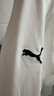 彪马（PUMA）纯棉纯色宽松短袖T恤男女款新款夏季运动上衣 690409 白-02 M (175/96A) 实拍图