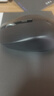 惠普（HP）S1000DC无线蓝牙双模充电鼠标 TypeC充电 无线轻音蓝牙办公鼠标 黑色 实拍图
