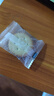 比比赞（BIBIZAN）咸蛋黄麦芽夹心饼干270g办公室小零食小圆饼干独立包装休闲零食 实拍图
