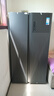 美的（Midea）570L+双开门冰箱大容量一级能效双变频节能风冷无霜囤货净味以旧换新国家补贴 实拍图