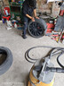 WINDA万达轮胎 汽车轮胎 235/55R19 101V  V6 新能源花纹 适配奥迪Q5 实拍图