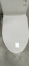 科勒（KOHLER）瑞琦缓降坐便盖板马桶盖坐便器V型 盖板 4087T-0 PP缓降盖板486mm 实拍图