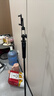 智国者【TOP榜第1名】自拍杆手机支架自动三脚360度旋转防抖跟拍摄落地便携式旅游直播神器旅行演唱会 实拍图