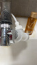 iLeddog【德国】水龙头一分二转接头洗脸盆洗衣机进水管接口分流分水器 一分二分水器（接4分洗衣机） 全铜主体丨大水流量丨龙头通用 实拍图