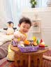 康迪拉家族儿童过家家厨房玩具做饭烧烤仿真烤炉3-6岁宝宝男女孩生日礼物 实拍图