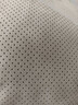 BIMLL汽车腰靠冲孔麂皮绒靠背腰垫办公室腰靠座椅靠垫护腰家用车用靠枕 实拍图