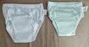 贝瑞加（Babyprints）【不含甲酰胺】训练裤男女宝宝尿布婴儿裤纯棉防水可洗戒尿不湿 实拍图