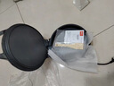 利仁（Liven）电饼铛家用双面加热电饼档加深烤盘大口径电饼档煎饼锅烙饼锅大号三明治早餐机电饼锅小型双面煎烤 【36mm深盘】双面加热+不粘 实拍图