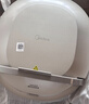 美的（Midea）电饼铛家庭用双面加热上下盘可拆洗煎饼铛煎烤机烙饼锅早餐机加深烤盘大火力大尺寸电饼档JKC3078 实拍图