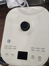 美的（Midea）【价保618】1.8L大容量养生壶 全自动24h预约烧水壶12h智能恒温电热水壶花茶壶煮茶器YSNC1806 实拍图
