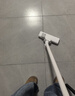 京东京造家用有线吸尘器 20Kpa大吸力 手持推杆地毯两用 宠物除毛吸灰除尘 全屋清洁 V0lite 实拍图