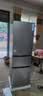 海尔（Haier）出品统帅悦享系列218L三门小冰箱家用直冷软冷冻冰箱BCD-218LLC3E0C9以旧换新 实拍图
