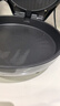 利仁（Liven）电饼铛家庭用36mm加深1800W大火力双面加热抗菌电饼档烙饼锅煎饼锅烤肉锅三明治早餐机LR-J3076 实拍图