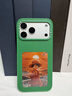 墨小家【顺丰包邮】拍立得手机壳显影壳适用于iPhone17promax/iPhone系列墨水屏高颜值苹果手机壳保护壳 iPhone 17 Pro 经典印花款+高清大屏 实拍图