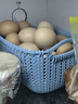 京鲜生 无抗保洁鲜鸡蛋30枚/盒 健康轻食 礼盒送礼 1.5kg/盒 源头直发 实拍图