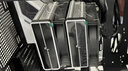 九州风神（DEEPCOOL）玄冰600性能版CPU风冷散热器/6热管单塔/创新聚风环风扇/热管偏置不挡内存/多平台支持 实拍图