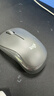 罗技（Logitech）M240 无线鼠标 蓝牙鼠标 办公鼠标 简约便携 灰色 实拍图