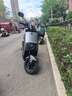 爱玛电动摩托车 辉腾爱玛电动车京东自营电瓶车长续航爱玛电动车官方旗舰店京东 灰 实拍图