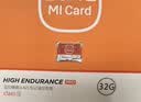 banq 32GB TF（MicroSD）存储卡 A1 U3 V30 4K 适用于小米监控摄像头&行车记录仪专用内存卡 高速耐用 实拍图