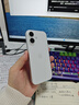 Apple/苹果 iPhone 17 256GB 白色 支持移动联通电信5G 双卡双待手机 实拍图