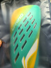 李宁（LI-NING）足球护腿板儿童成人护板护小腿比赛训练男士专业护具装备荧光绿M 实拍图