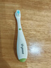 世喜儿童牙刷1-2-3岁婴幼儿宝宝超细软毛牙刷口腔清洁训练乳牙刷2支装 实拍图