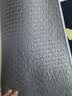 玄关门垫浴室门地垫进门防滑脚垫子家用大门口除尘门垫耐脏地毯 开心小熊-短绒毯面YY724 40cm*60cm （较小） 实拍图