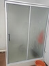 新勇士【可上门安装】整体淋浴房一体式卫生间家用卫浴农村厕所集成浴室 侧开门120*190暖风款（含蹲坑） 实拍图