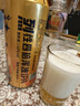 麦克雷烈性啤酒四倍浑浊IPA麦芽度24度精酿原浆500ml*9听装整箱礼盒 实拍图