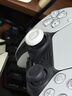Skull & Co. PS5/PS4/NSPro手柄摇杆帽三对 吃鸡神器 防滑防汗防磨损提高操控 skullco 骷髅雾鸦 Savage Raven OLED白 实拍图