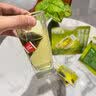 福茗源花草茶 冷泡茶茉莉绿茶 办公室茶包茉莉花茶泡水喝袋泡茶10包饮品 实拍图