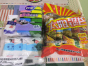 妙洁海绵百洁布 11*7cm 12片装 四色分用去油污抹布厨房洗碗棉 实拍图